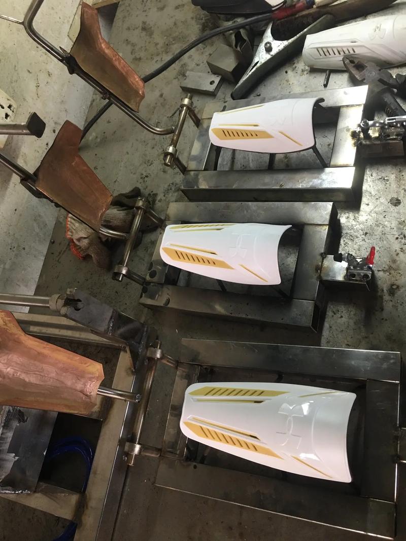 汽车导航零部件.遮盖工装治具#好物推荐 #汽车