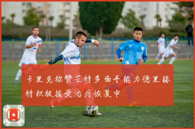 卡里克称赞芒特多面手能力德里赫特积极接受治疗恢复中